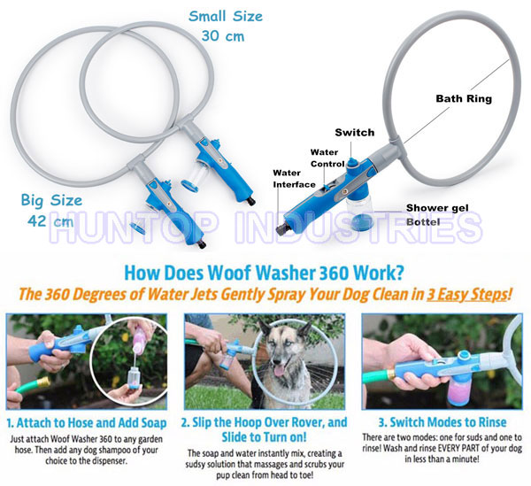 Woof Washer 360 Reviews Washing